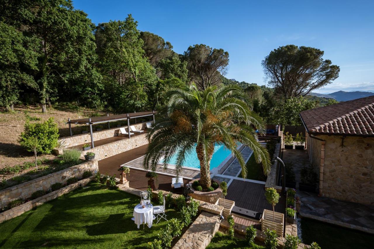 Donna Carolina Luxury Rooms Cefalù Esterno foto