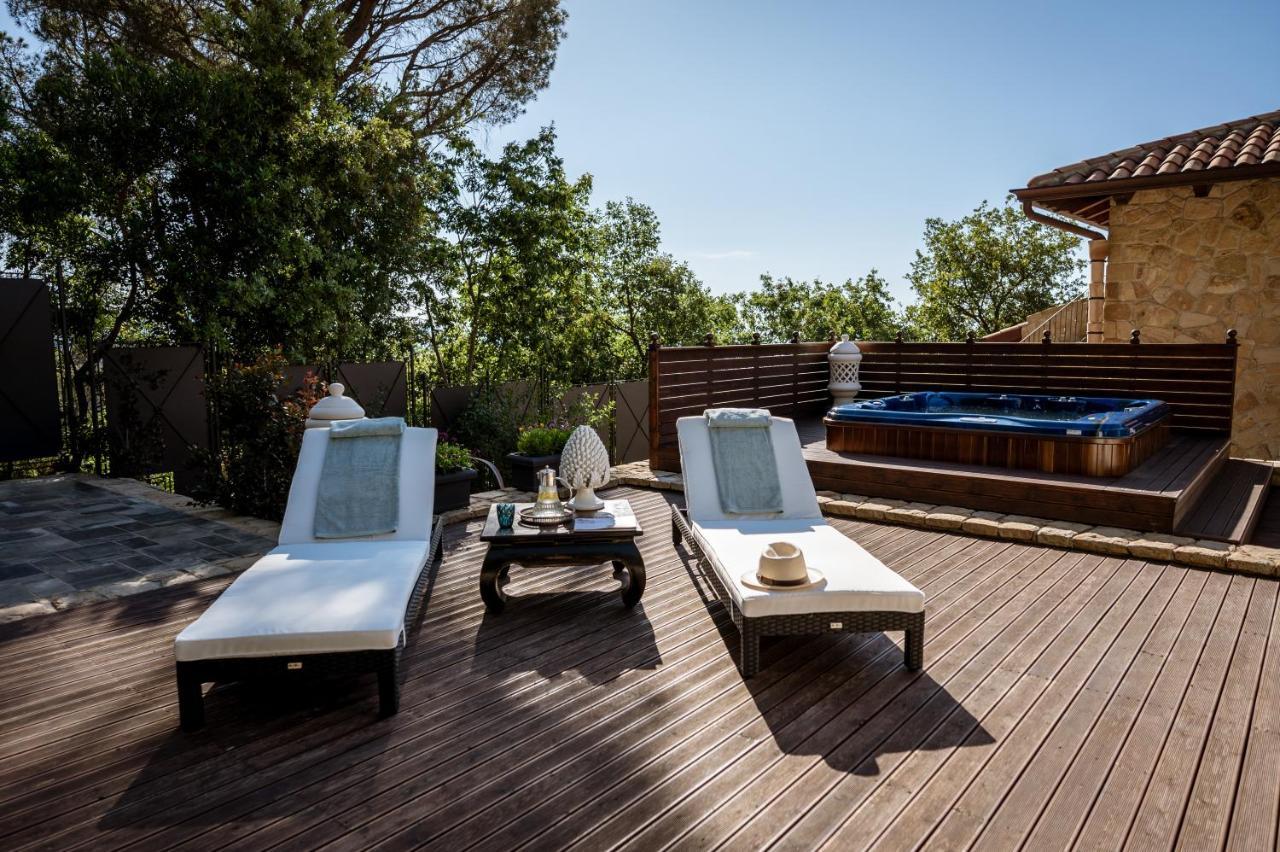 Donna Carolina Luxury Rooms Cefalù Esterno foto
