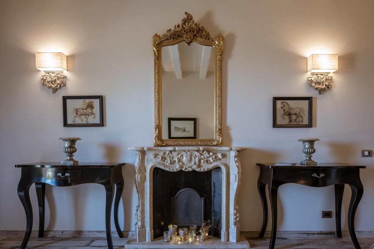 Donna Carolina Luxury Rooms Cefalù Esterno foto