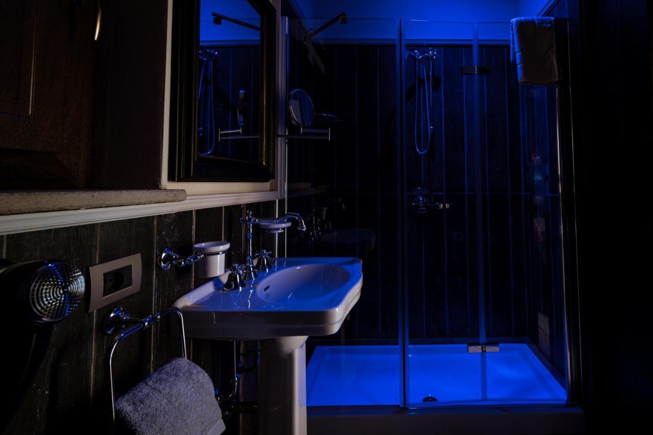 Donna Carolina Luxury Rooms Cefalù Esterno foto